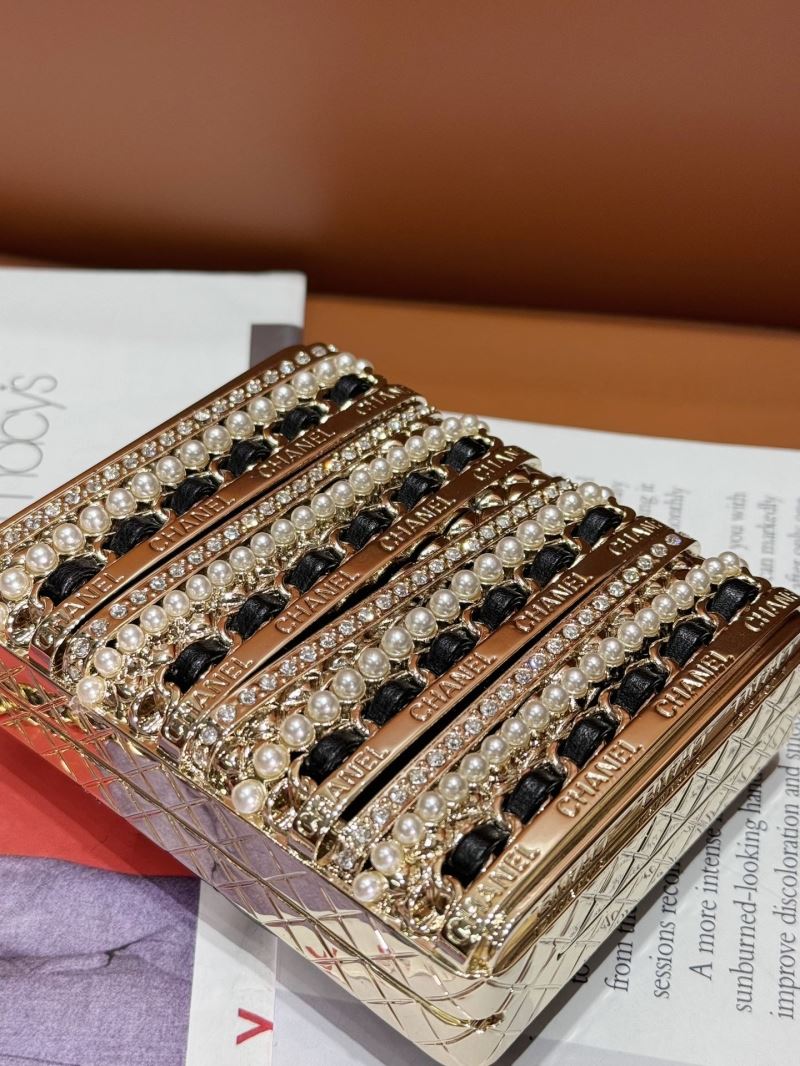 Ch**el evening bags